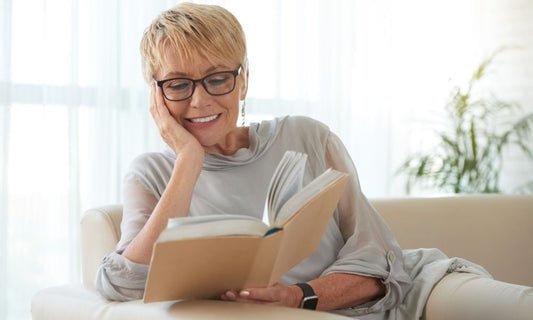 4 Ways To Prevent Foggy Reading Glasses Lenses