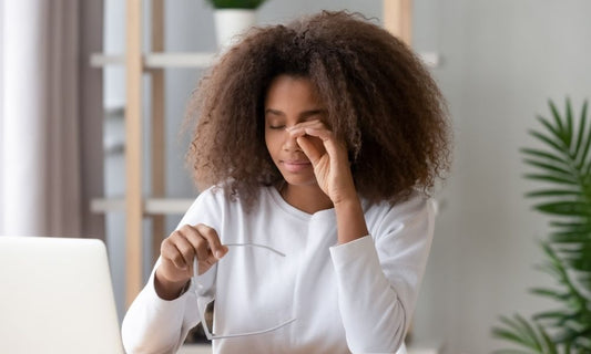 What Does Staring at a Screen All Day Really Do to Your Eyes?