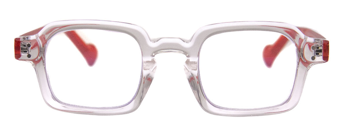 Retro-Genius (Blue Light–Blocking Reading Glasses)