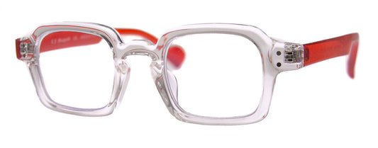 Retro-Genius (Blue Light–Blocking Reading Glasses)