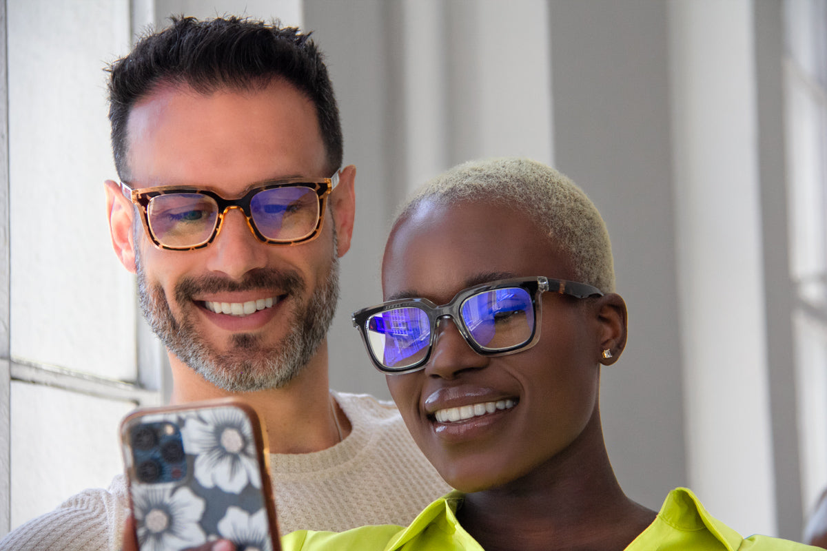 Reading glasses computer glasses deals