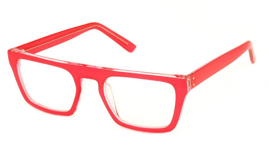 Clear lens designer glasses deals