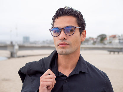 Majestic (Blue-Light Computer Reading Glasses)