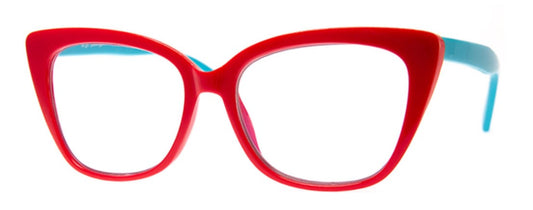 I.M. Cute (Blue-Light Computer Reading Glasses)