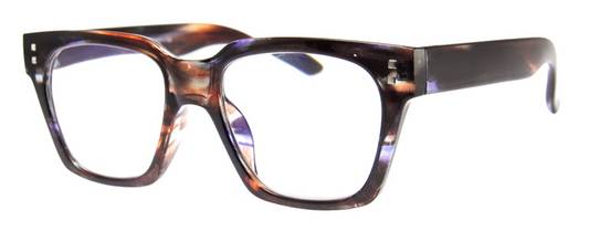 Optimistic (Blue-Light Computer Reading Glasses)