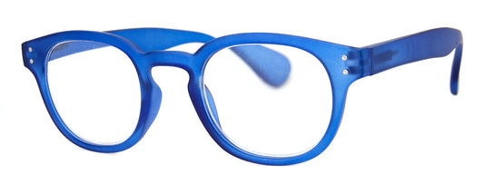 Broadway Blues (Blue-Light Computer Reading Glasses)