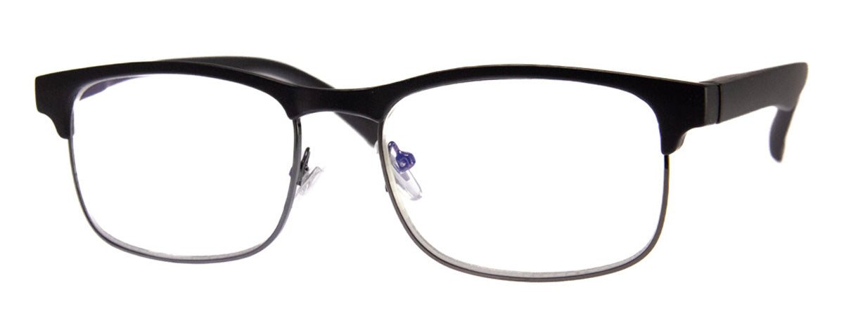 Blue reading glasses deals