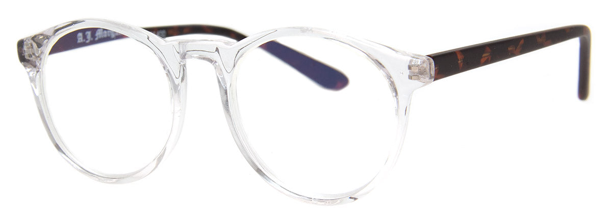 Post Grad (Blue-Light Computer Reading Glasses)