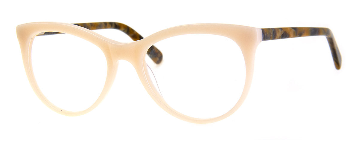 Cream - RX-able | Optical Quality Cat Eye Womens Reading Glasses