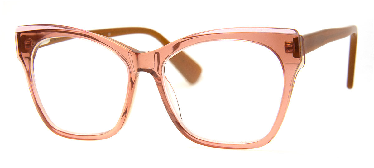 Leopard - Big Cat eye Reading Glasses