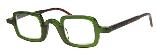 Rectangular, Mens and Womens Reading Glasses