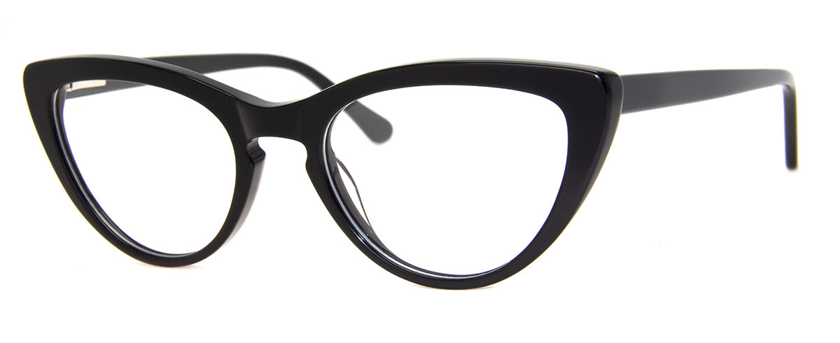 Red - Hip, Cat Eye Reading Glasses