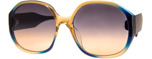 So Enchanting Ombre Sunglasses