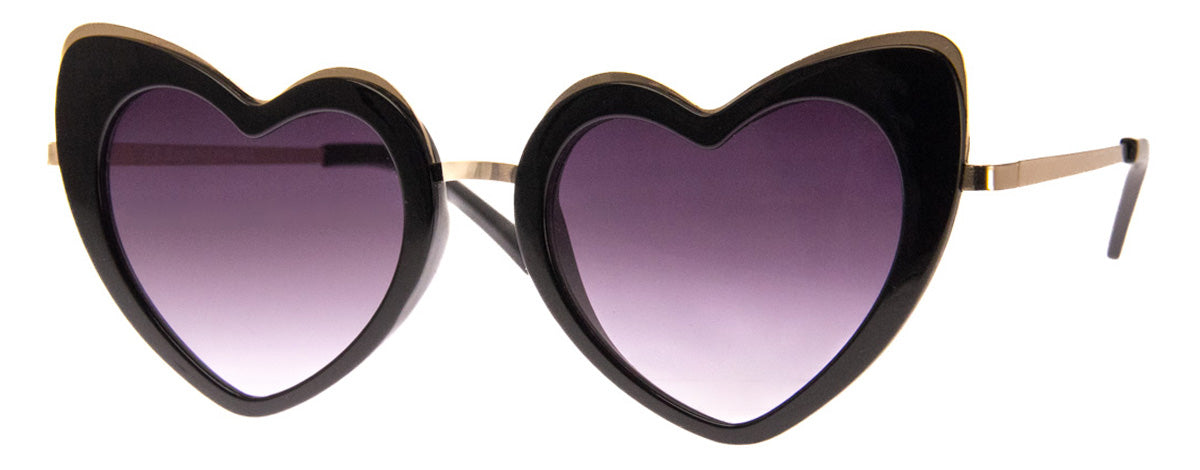 Heart-Throb Glasses