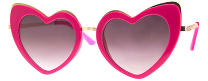 Heart-Throb Glasses